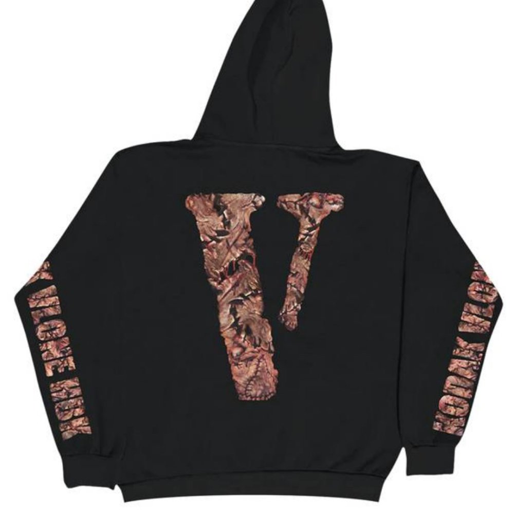 Kodak x VLONE Hoodie Size 2XL